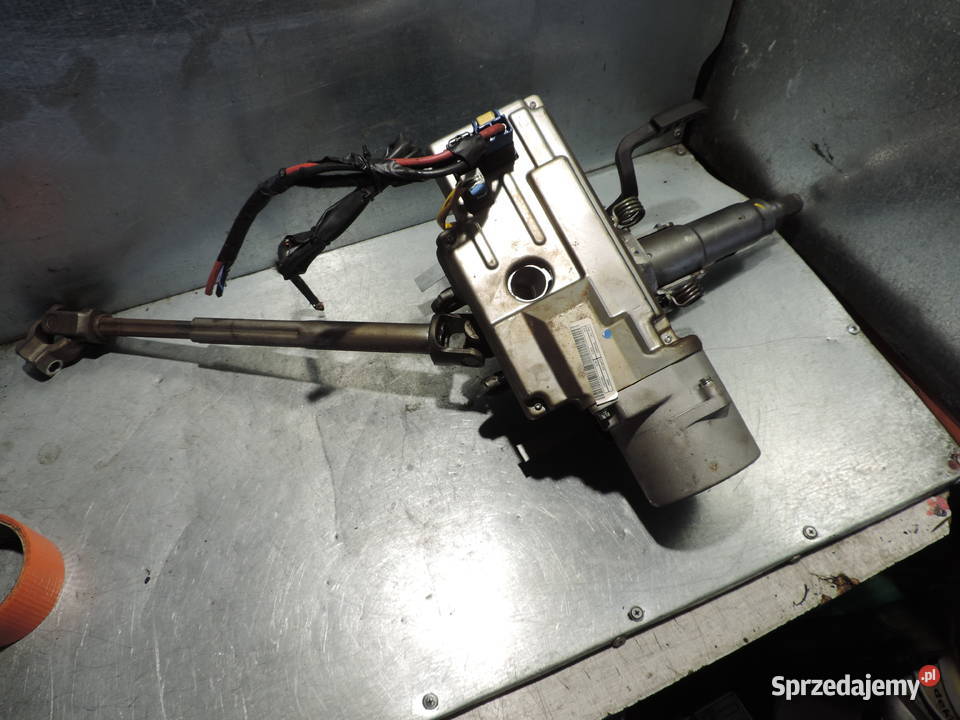 WSPOMAGANIE ELEKTRYCZNE FIAT GRANDE PUNTO