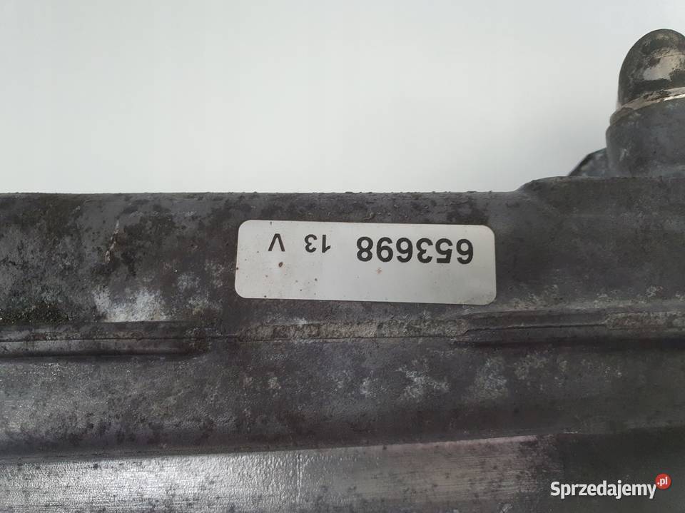 Volvo S60 II V60 20 D4 CHŁODNICA SPALIN egr lubelskie Chełm sprzedam