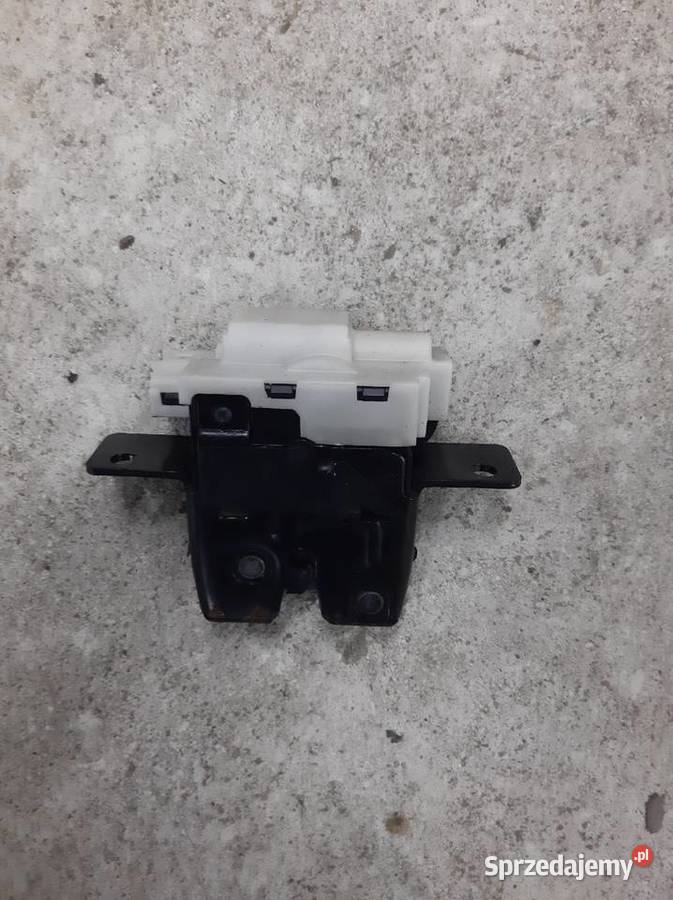 Zamek Klapy Tylnej Bagaznika Tyl Renault Scenic