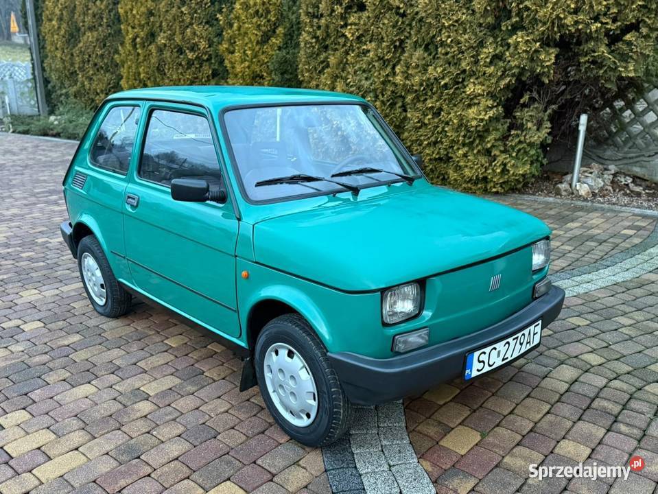 Fiat 126p Maluch Koziegłowy sprzedam