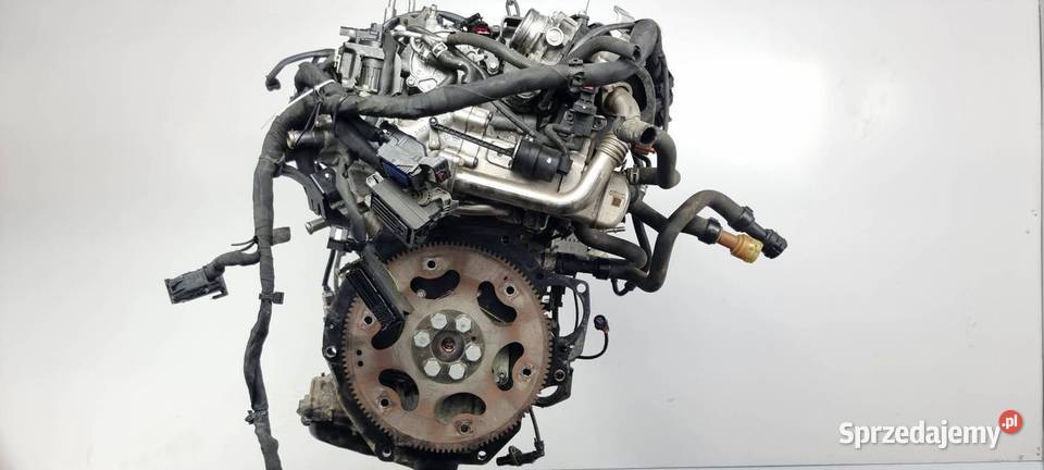 SILNIK KOMPLETNY OPEL INSIGNIA A LIFT B20DTH 20 Lipno