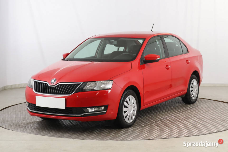 Skoda Rapid 10 TSI