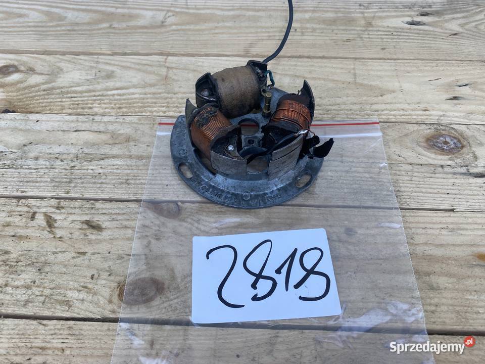 ISKROWNIK ROMET KOMAR OGAR KADET S38 205 50 Kraków sprzedam