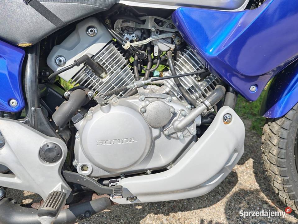 Honda Varadero 125 benzyna Motocykle, skutery, quady Zambrów sprzedam
