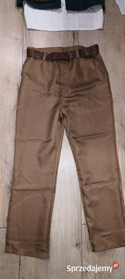 Strój COSPLAY Księcia FLYNN Czerniewice sprzedam