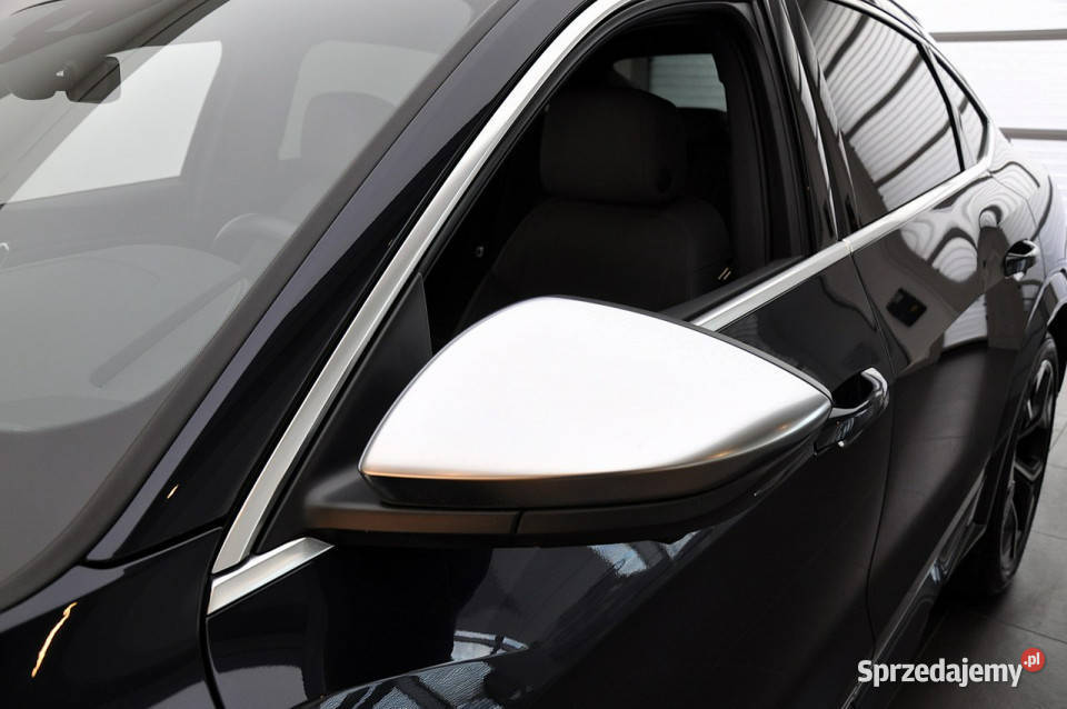 Audi etron Sportback 503 Virtual DigitalMatrix Kielce