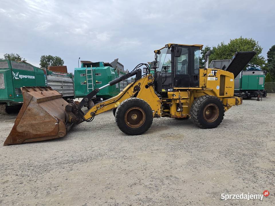 Ładowarka kołowa CATERPILLAR 924H Krzykosy