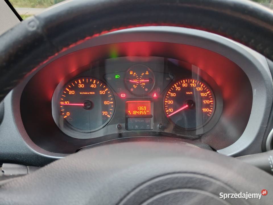 Citroen Berlingo Multispace 16 Panorama klima hak Potok Górny sprzedam