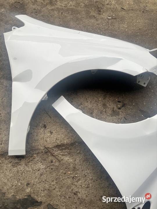 Błotniki reperaturki Polo 6r6c Błotniki Wysokie Mazowieckie