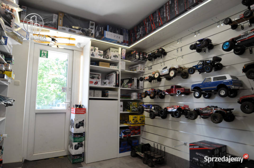 Lokal 34m2 Białystok