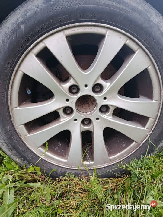 Wszystkie części do BMW E90Rocznik 2007 2 litry 2000cm3 wielkopolskie