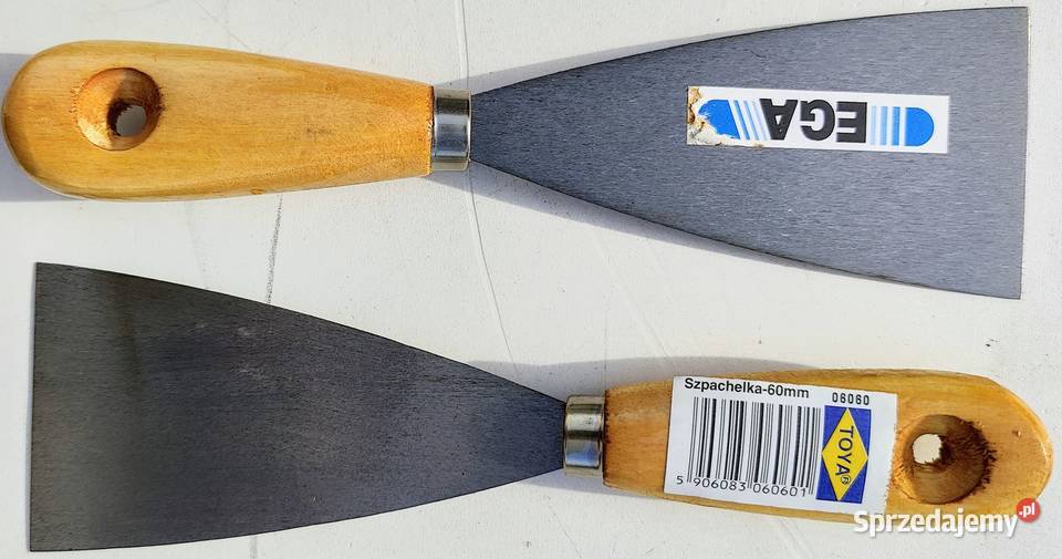 SKROBAK METALOWY 120x37 130x37 MALARSKI 0509 sprzedam