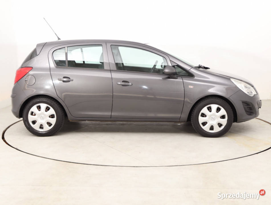 Opel Corsa 14 dolnośląskie Bielany Wrocławskie