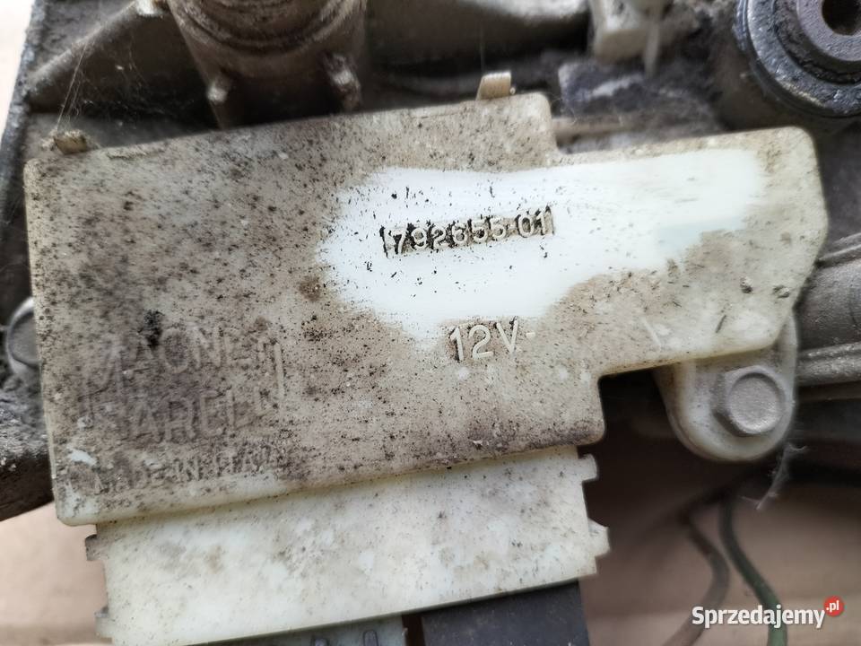 FIAT UNO SILNICZEK SILNIK WYCIERACZEK PRZÓD osobowe Kamień-Kolonia sprzedam