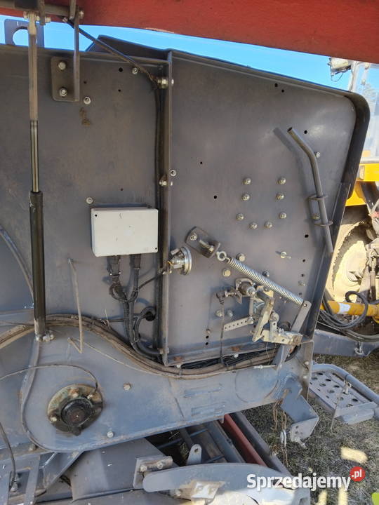 Sprzedam prasę belującą Brańszczyk