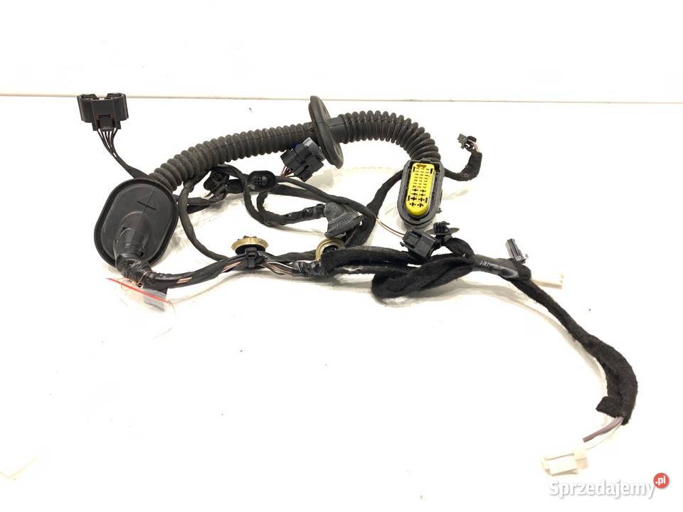 WIĄZKA DRZWI TYŁ PRAWY RENAULT MEGANE IV osobowe