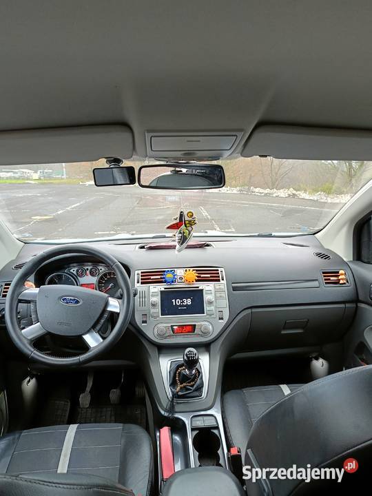 Ford Kuga 2011 20 TDCi 140 zadbany biały kujawsko-pomorskie Bydgoszcz