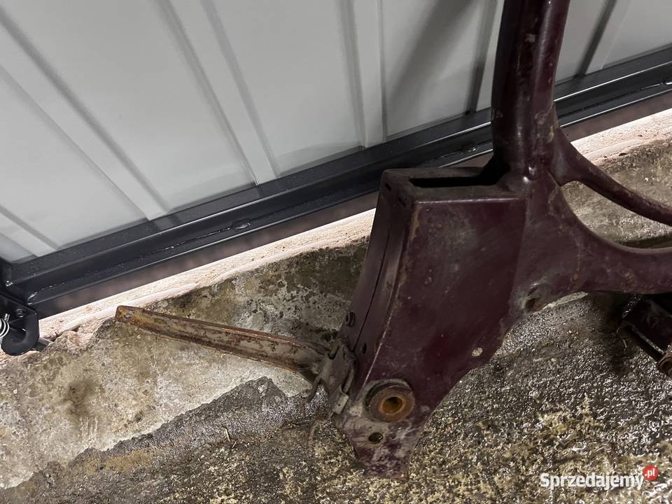 Simson sr2 rama Opole