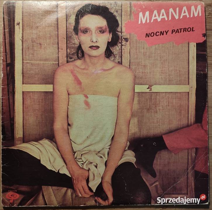 Płyty winylowe Maanam Ob GC i inni Warszawa