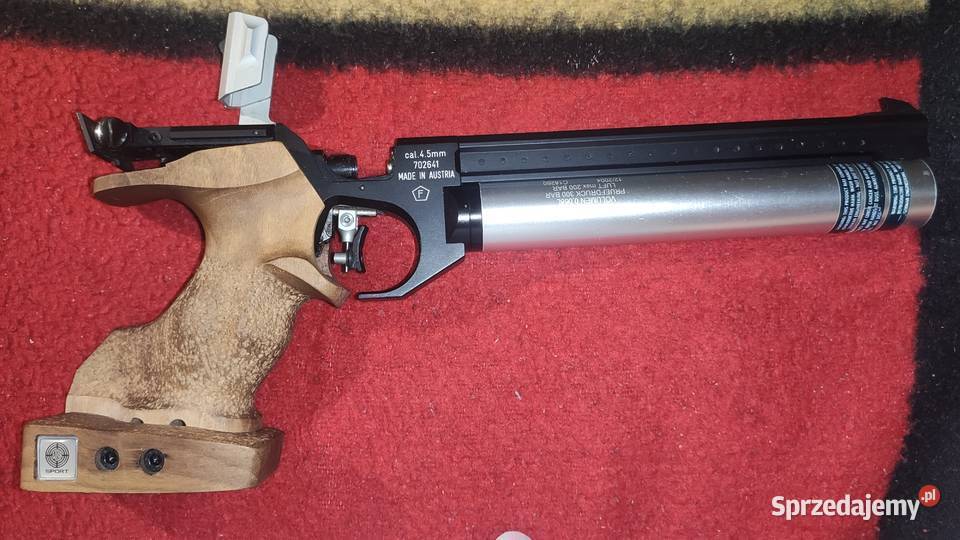 STEYR LP1 AIR STAN DOSKONAŁY WARSZAWA