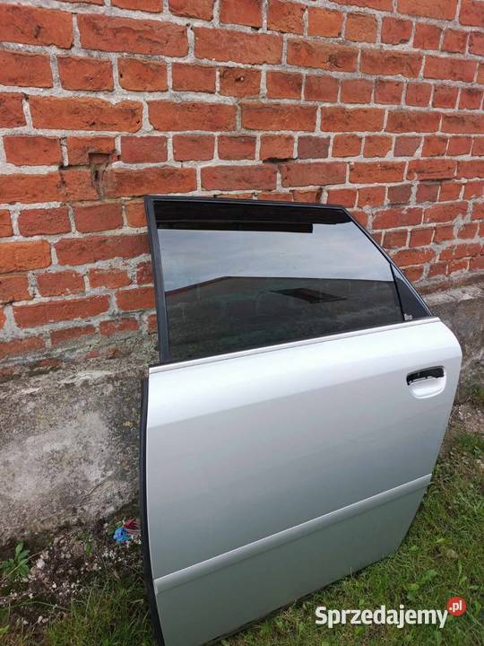 Drzwi tylne Lewe Audi S6A6 C5 kombi Ly7w Rok produkcji 2001 sprzedam