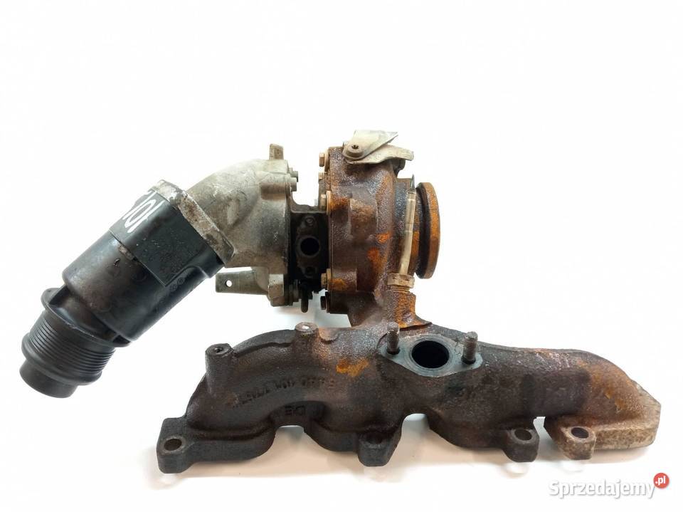 TURBOSPRĘŻARKA 03L253016H 16 TDI Skoda Fabia II