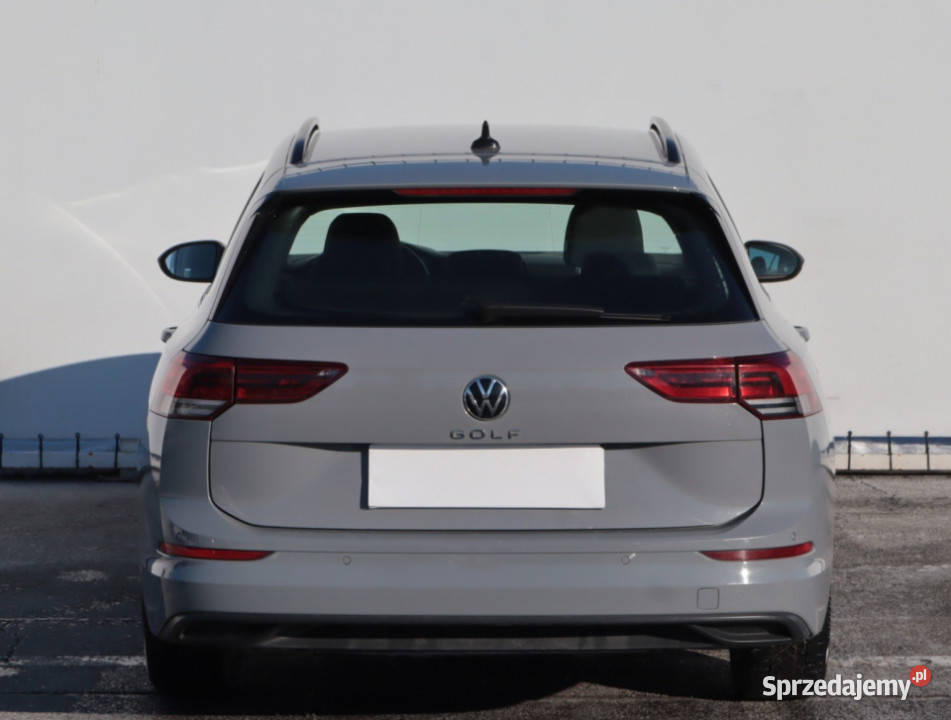 VW Golf 20 TDI Rok produkcji 2020 Golf Lublin