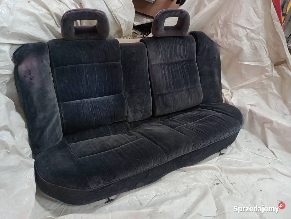 Opel Omega Senator komplet tapicerki stan super Stargard