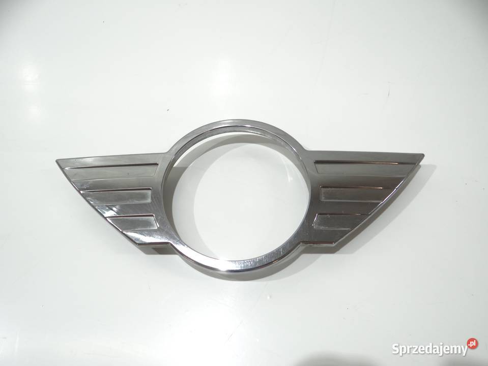 EMBLEMAT ZNACZEK KLAPY MINI COOPER R55 16707936 Strzyżewice