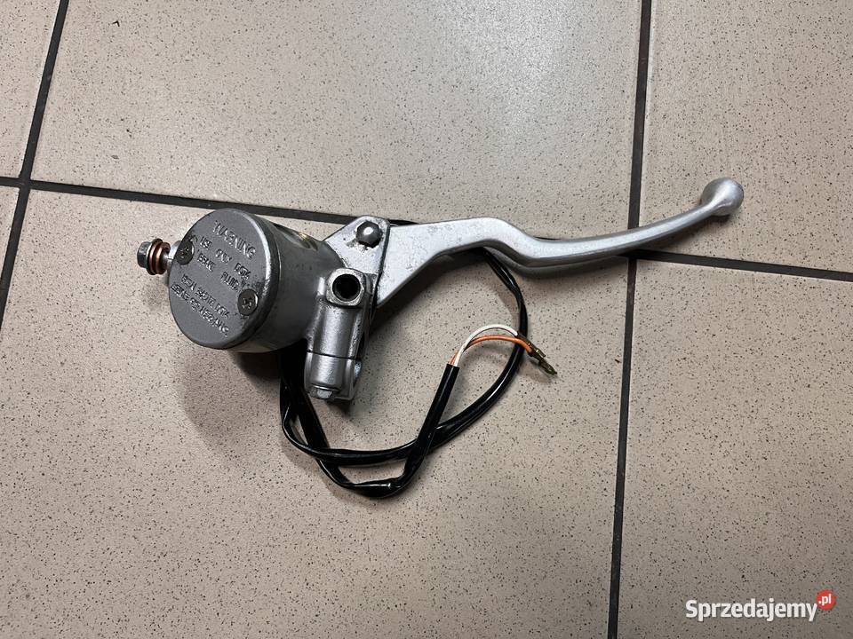 Pompa hamulcowa prawa przód Hyosung GA 125 Brzeszcze