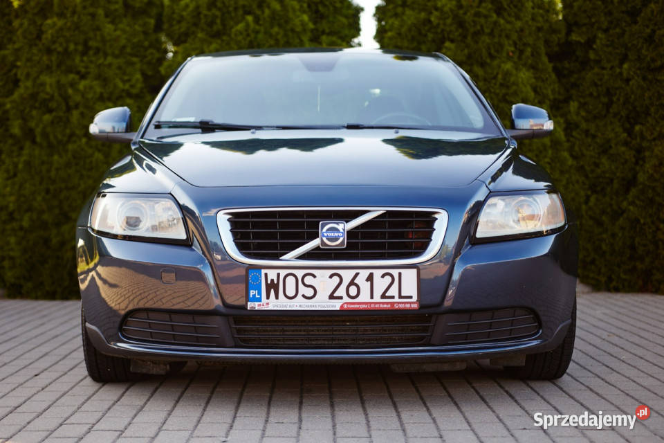 Volvo S40 16HDIDRIVENAVIKLIMA II 2004 komputer pokładowy Rzekuń