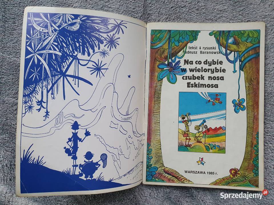 Na Co Dybie w Wielorybie Czubek Nosa Eskimosa Gdynia