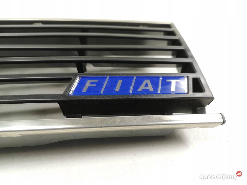 GRILL ATRAPA CHŁODNICY FIAT CROMA I 8589 osobowe lubelskie