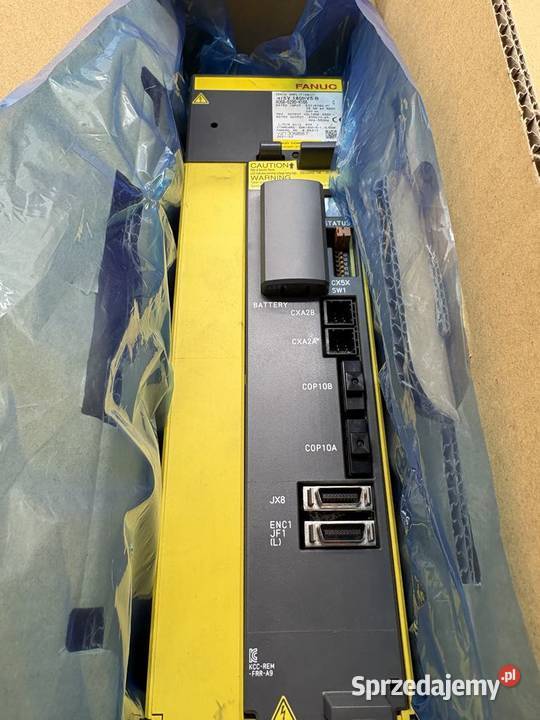 Fanuc A06B6290H166 Servo Amplifier Warszawa sprzedam