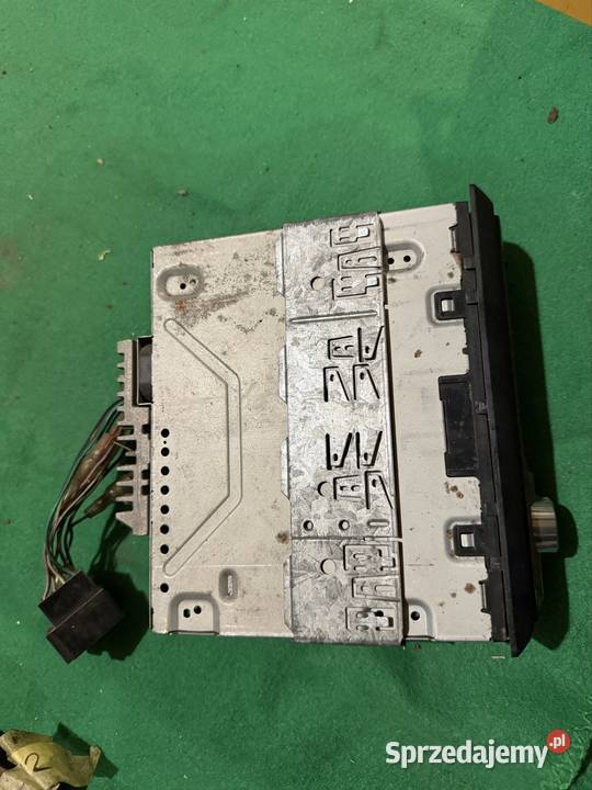 Pioneer MVH 150UI radio samochodowe Mszana