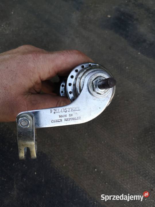 Rower Favorit Velosteel tylna piasta pomorskie