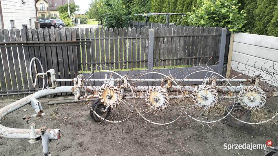 Zgrabiarka gwiazdowa