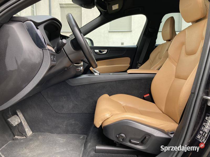 Volvo XC60 2019 Warszawa