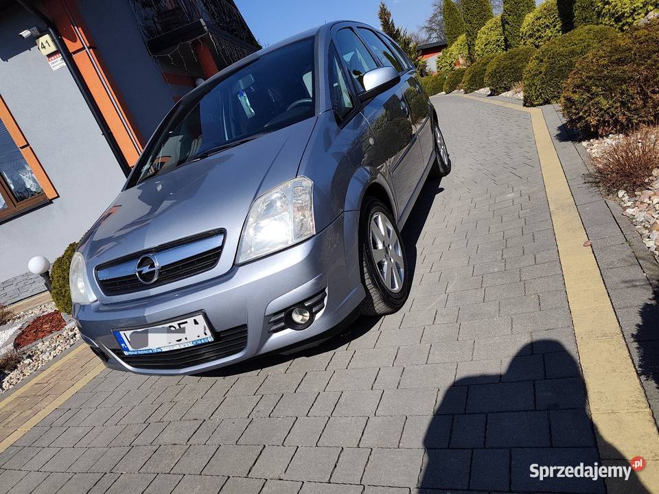 Opel Meriva Radzyń Podlaski