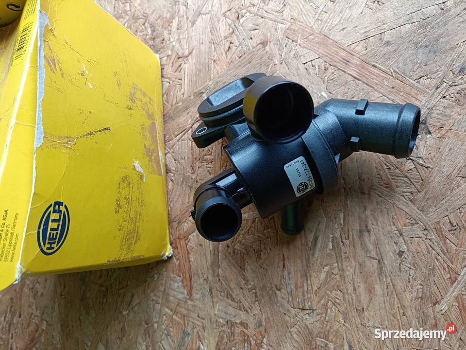 Termostat HELLA 20 TDI VW AUDI SEAT SKODA Oświęcim
