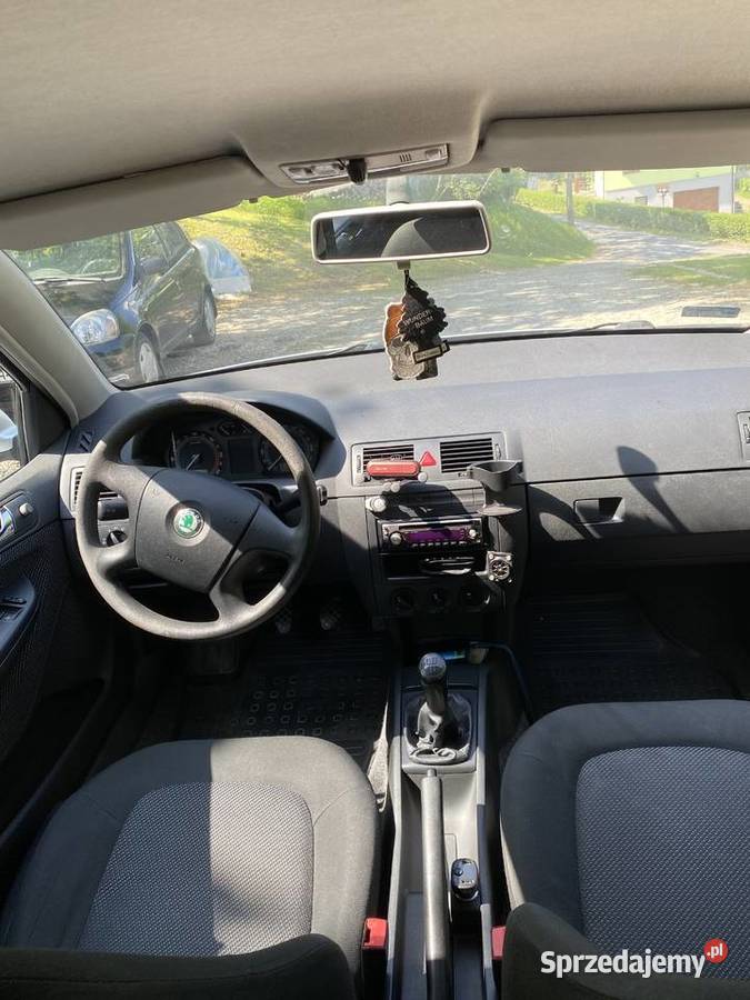 Skoda Fabia Combi 19 TDI Krajowa Zembrzyce sprzedam
