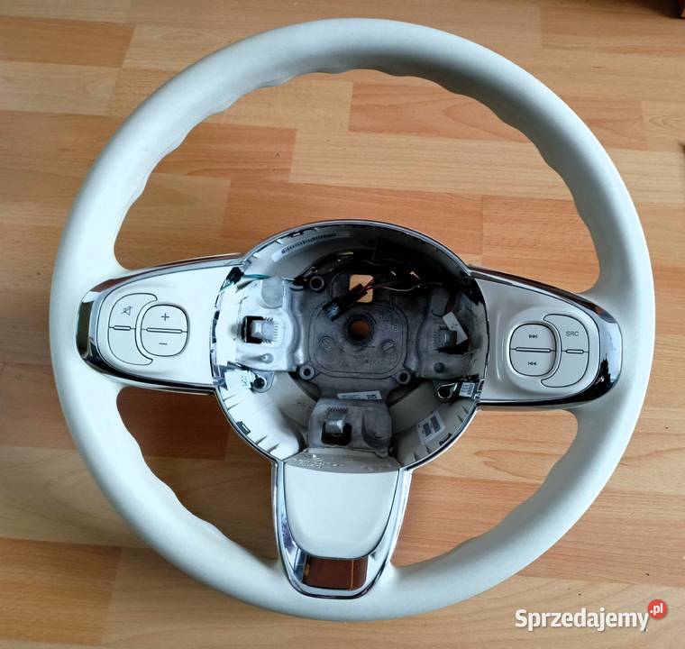 Kierownica Multifunkcyjna Fiat 500 LIFT Tarnobrzeg