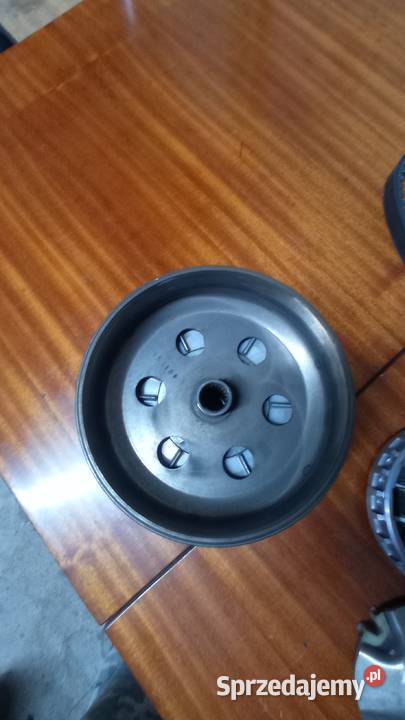 Napęd SYM 250 Części motocyklowe Łubno