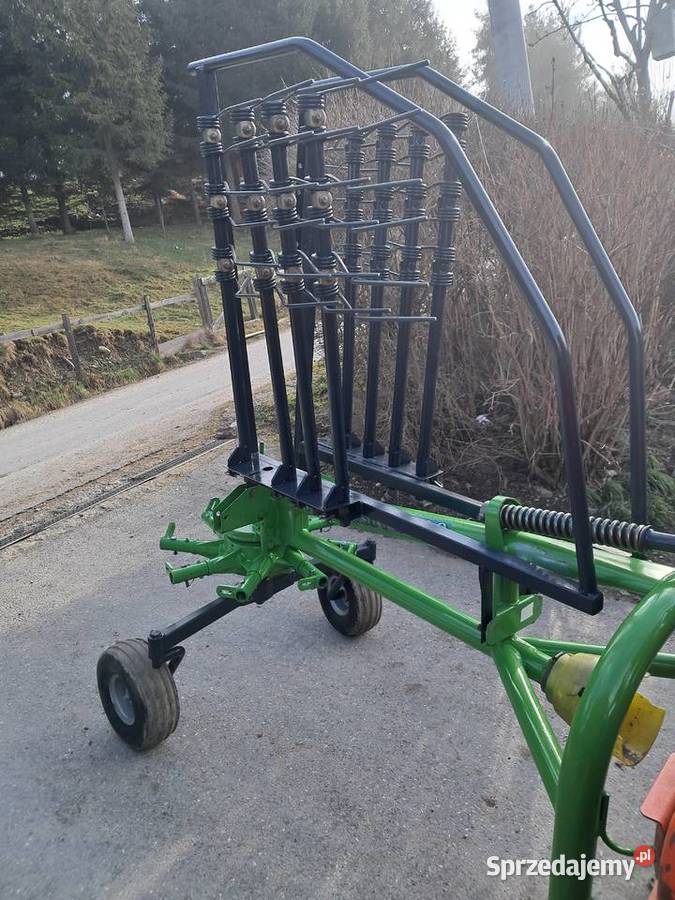 Zgrabiarka Grabiarka EXKLUSIV 3000 Rabka-Zdrój sprzedam