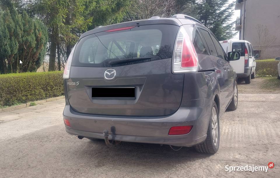 Mazda 5 20 wspomaganie kierownicy 5 Kozierów