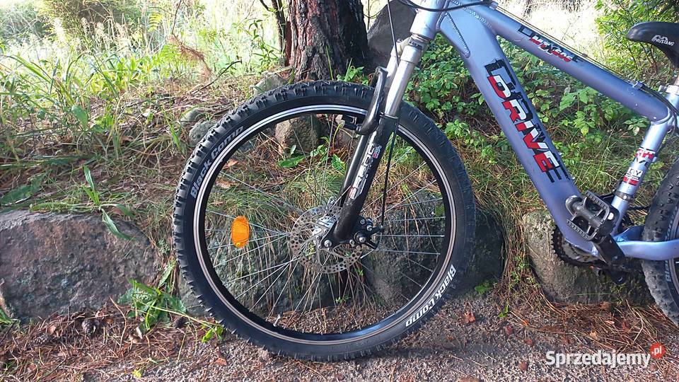 Alu Rower Górski Mtb Młodzieżowy Drive MTX 606 dolnośląskie Wołów