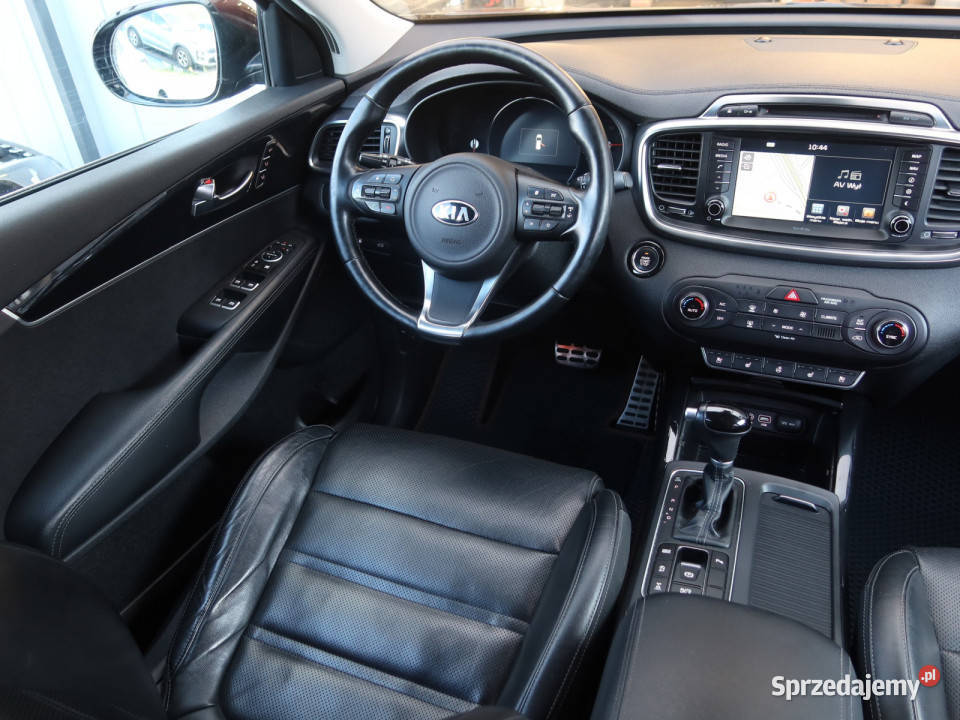 Kia Sorento 20 CRDi