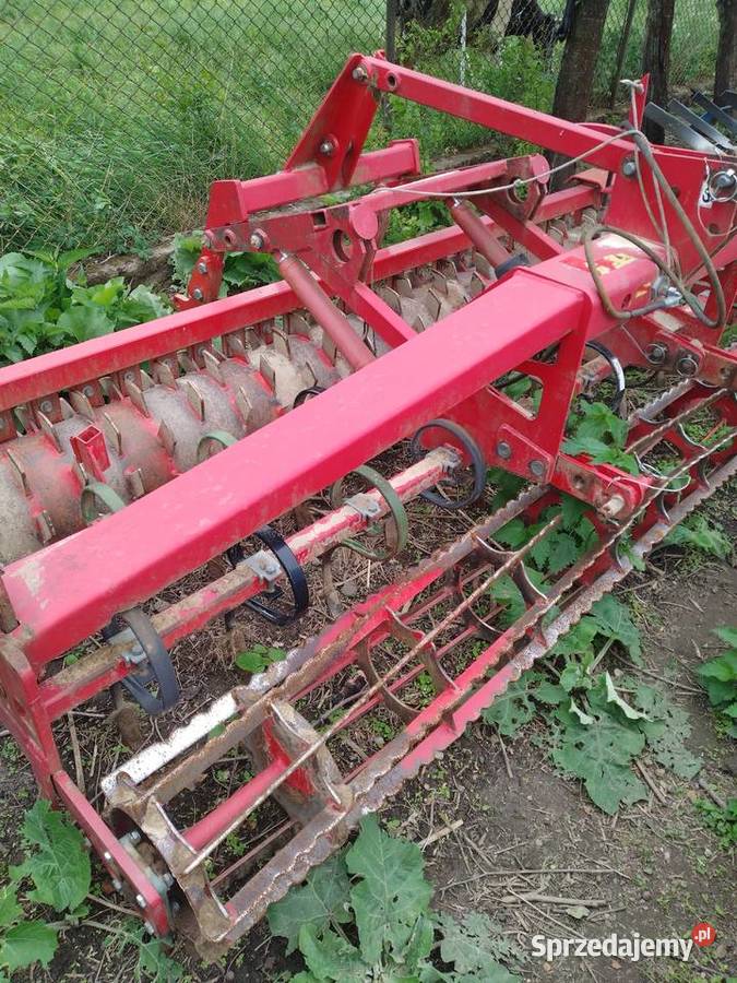 Sprzęt rolniczy kombajny pługi siewniki ciągniki Grudusk