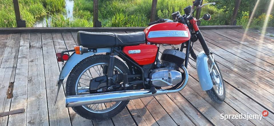 Jawa 350 6347 Tarnobrzeg