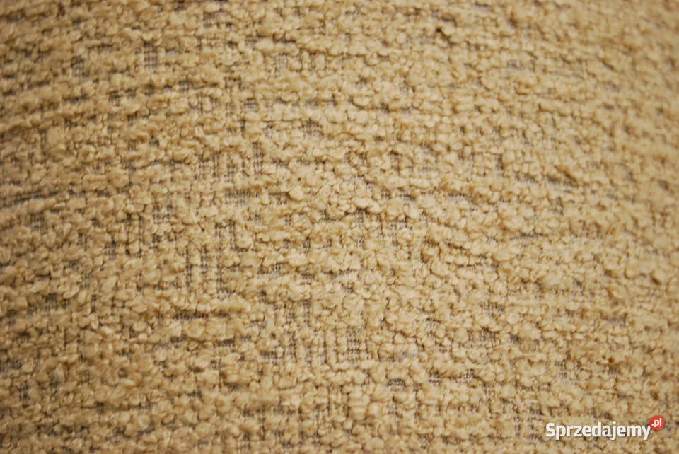 SBO Fotel Sofia jasno brązowy tkanina Fotele Poznań